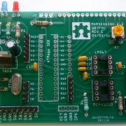 "Morseduino", een Arduino CW decoder project in aanbouw