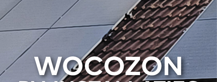 Wocozon PV-installaties